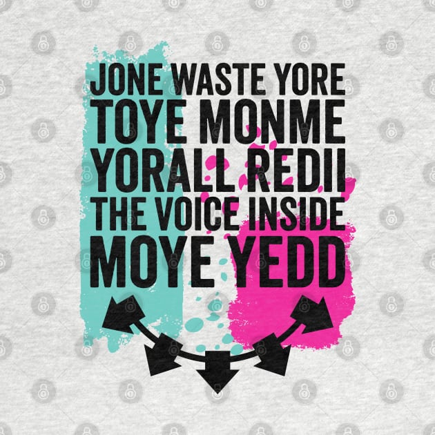 Jone Waste Yore Toye Monme Yorall Redii by TwistedCharm